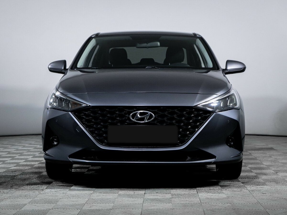 Купить Hyundai Solaris II Рестайлинг, 2021, 61 600 км, фото №2