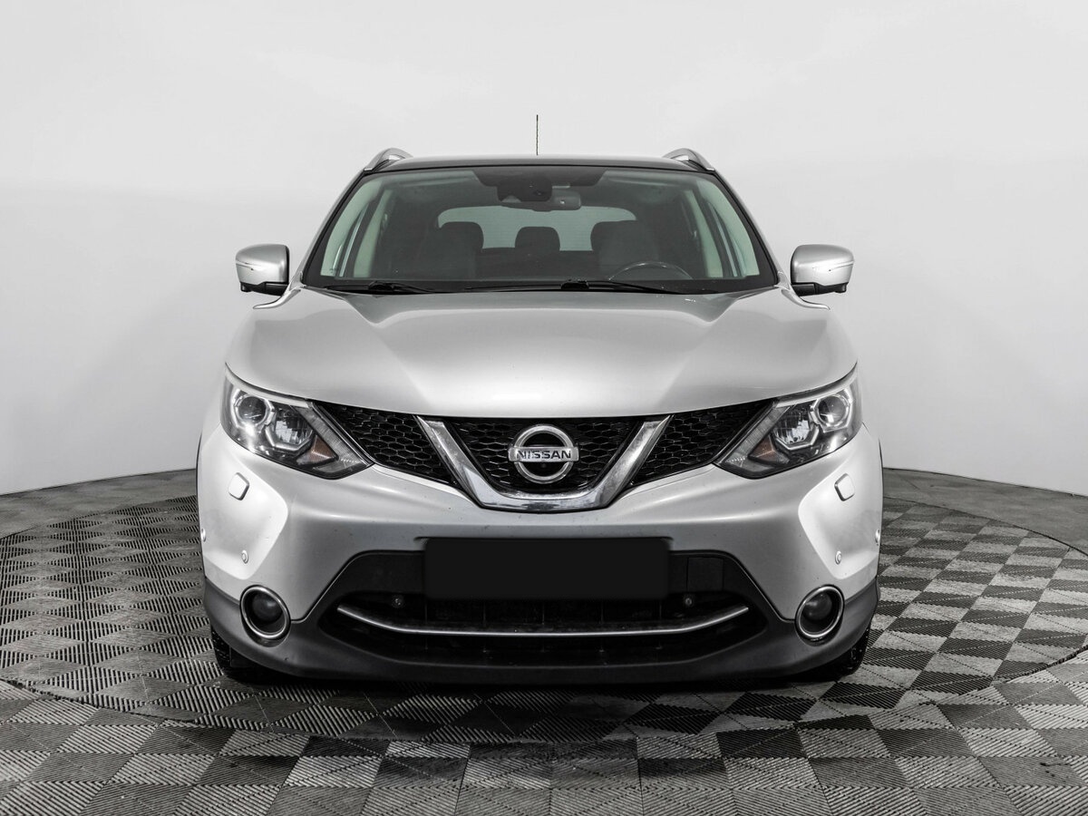 Купить Nissan Qashqai II, 2014, 192 158 км, фото №2