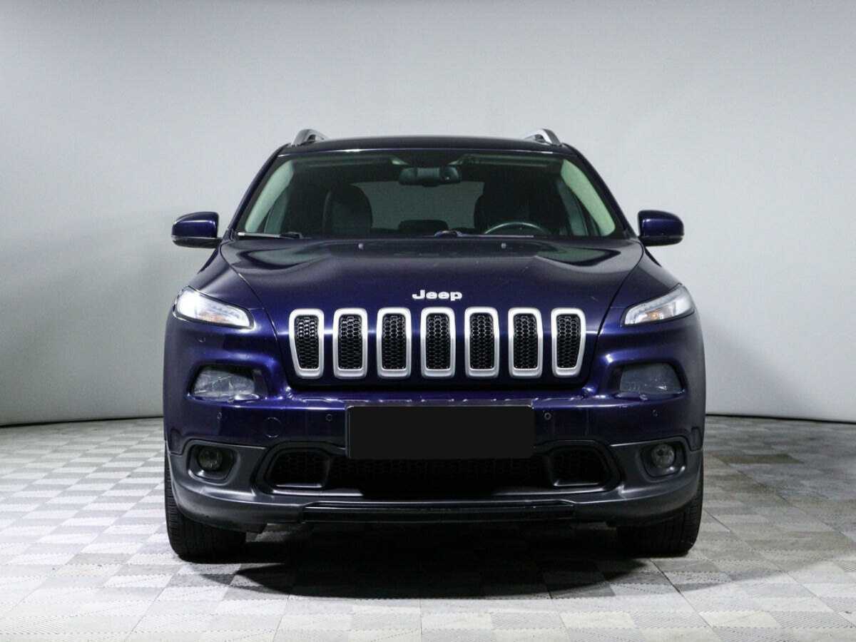 Купить Jeep Cherokee, 2014, 134 744 км, фото №2