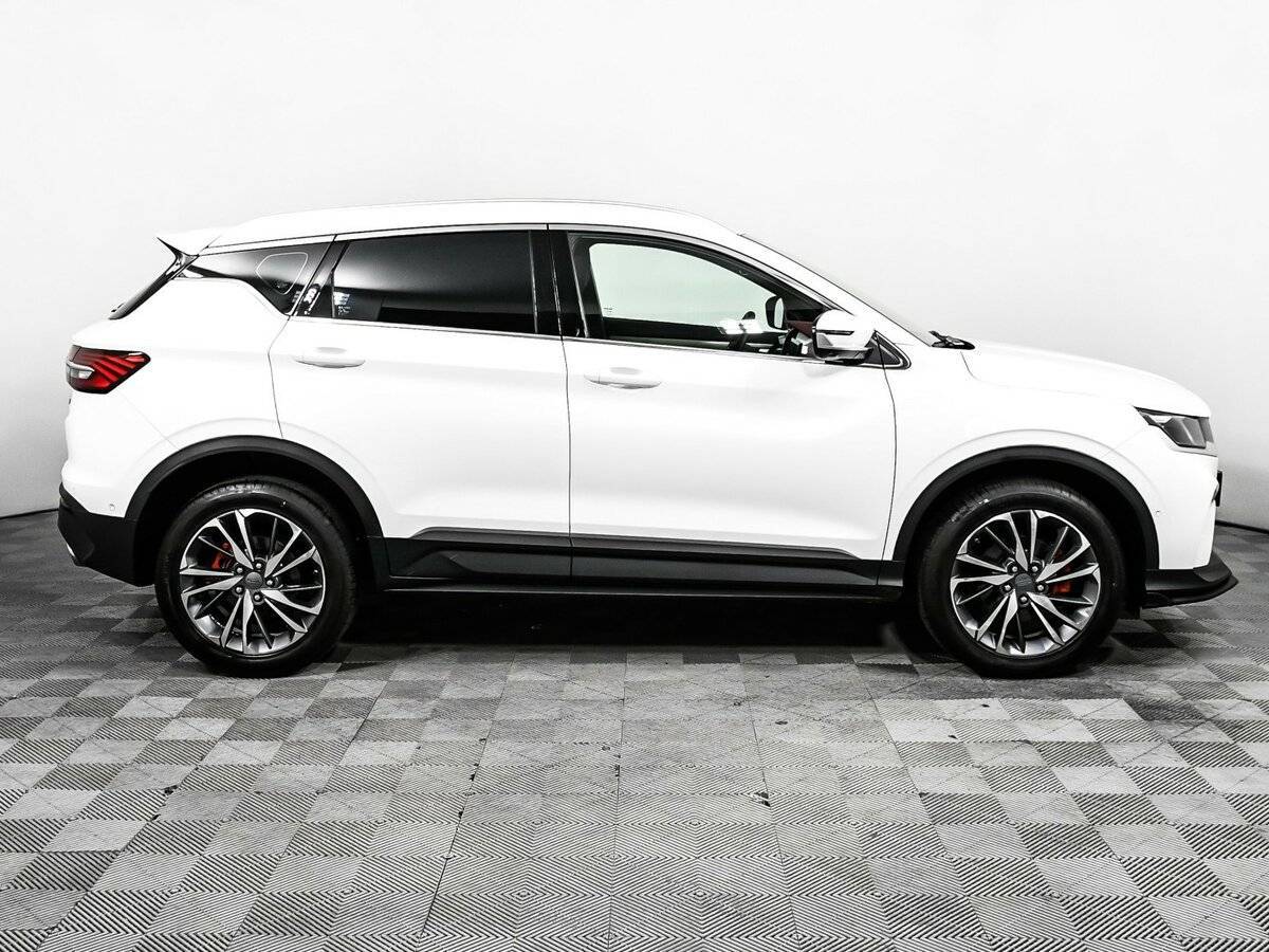 Купить Belgee X50, 2024, 6 780 км, фото №4