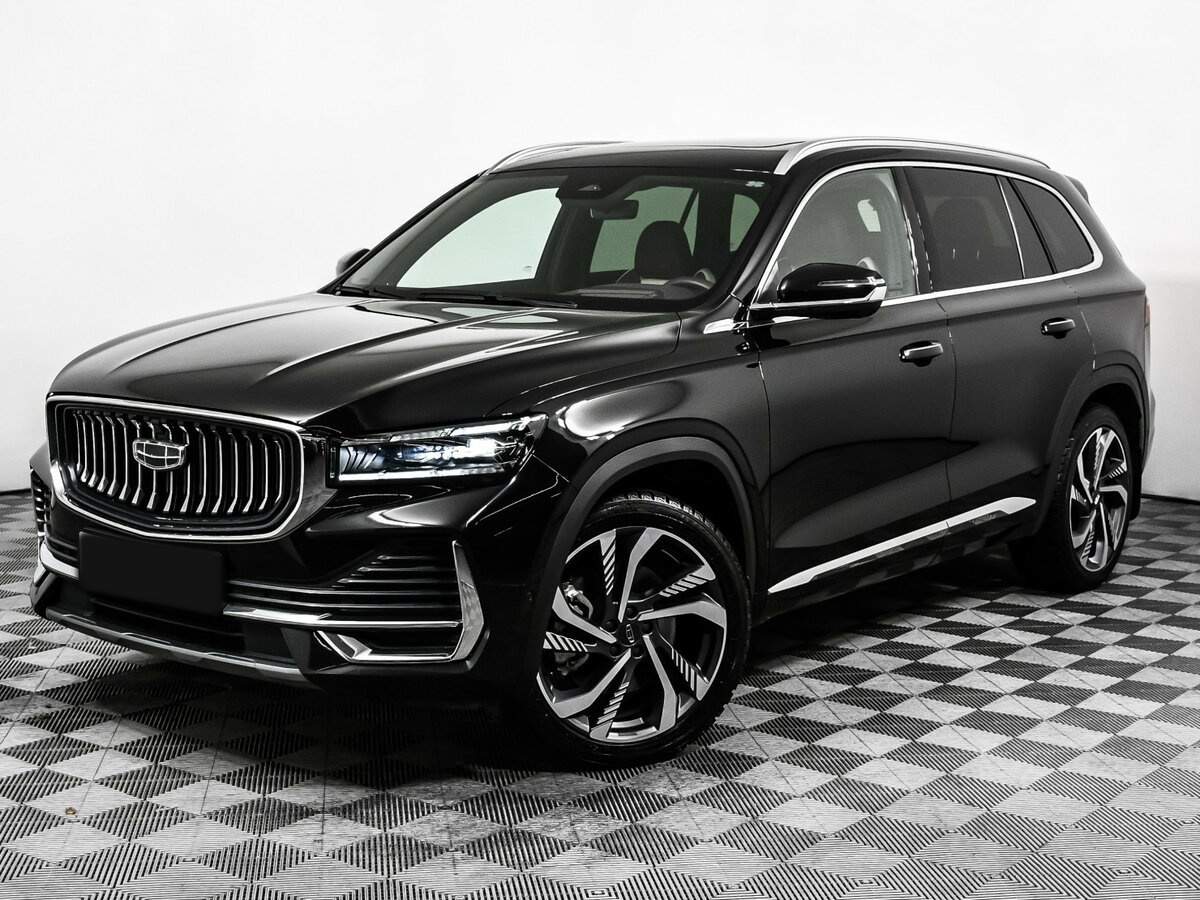 Купить Geely Monjaro, 2023, 52 900 км, фото №1