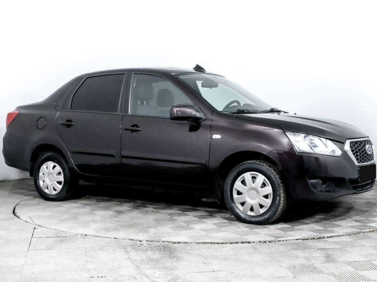 Купить Datsun on-DO, 2018, 77 000 км, фото №3