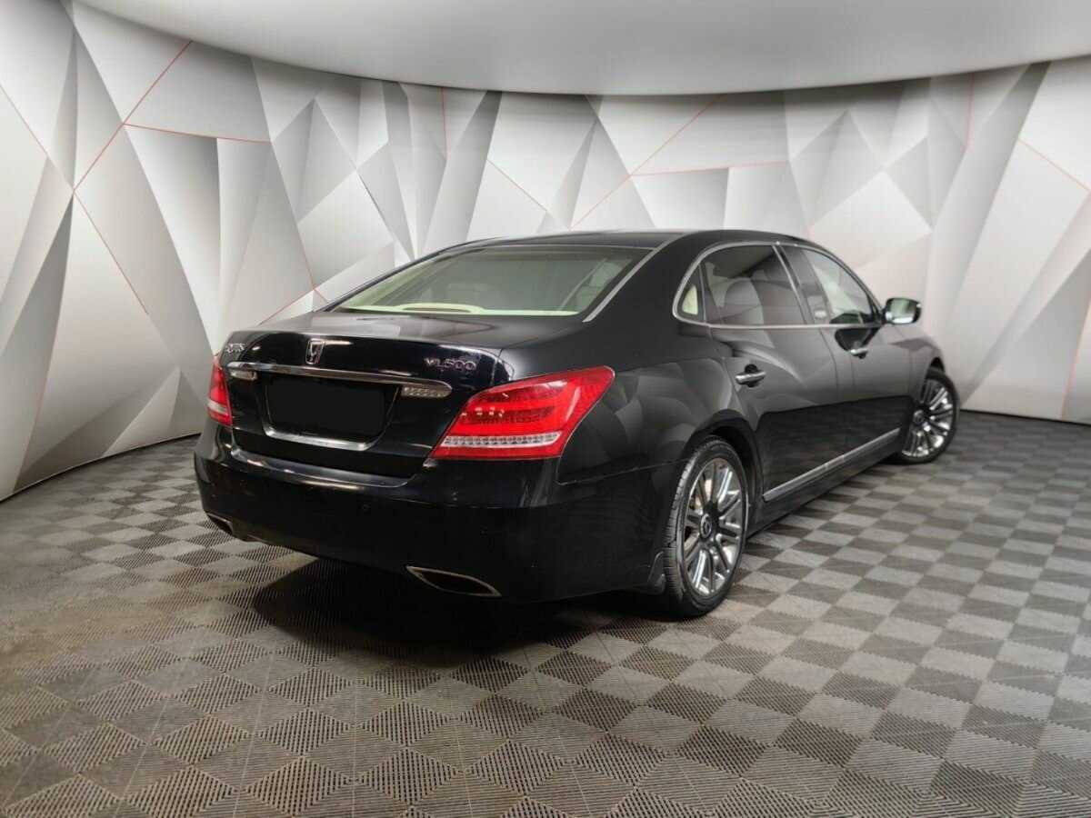 Купить Hyundai Equus Limousine 6AT, 2013, 100 744 км, фото №2