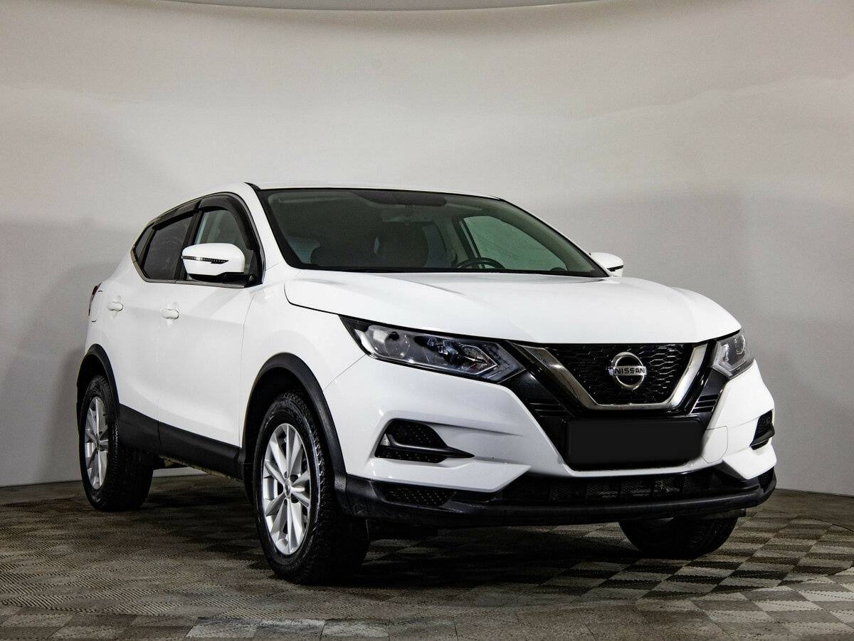 Купить Nissan Qashqai II Рестайлинг, 2020, 80 685 км, фото №3