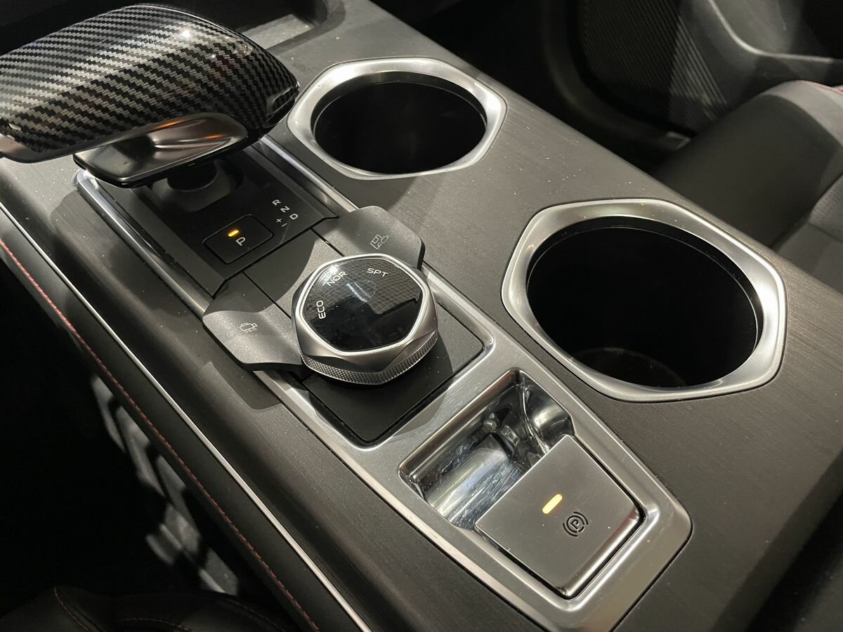 Купить Changan CS55 Plus II, 2023, 29 196 км, фото №17