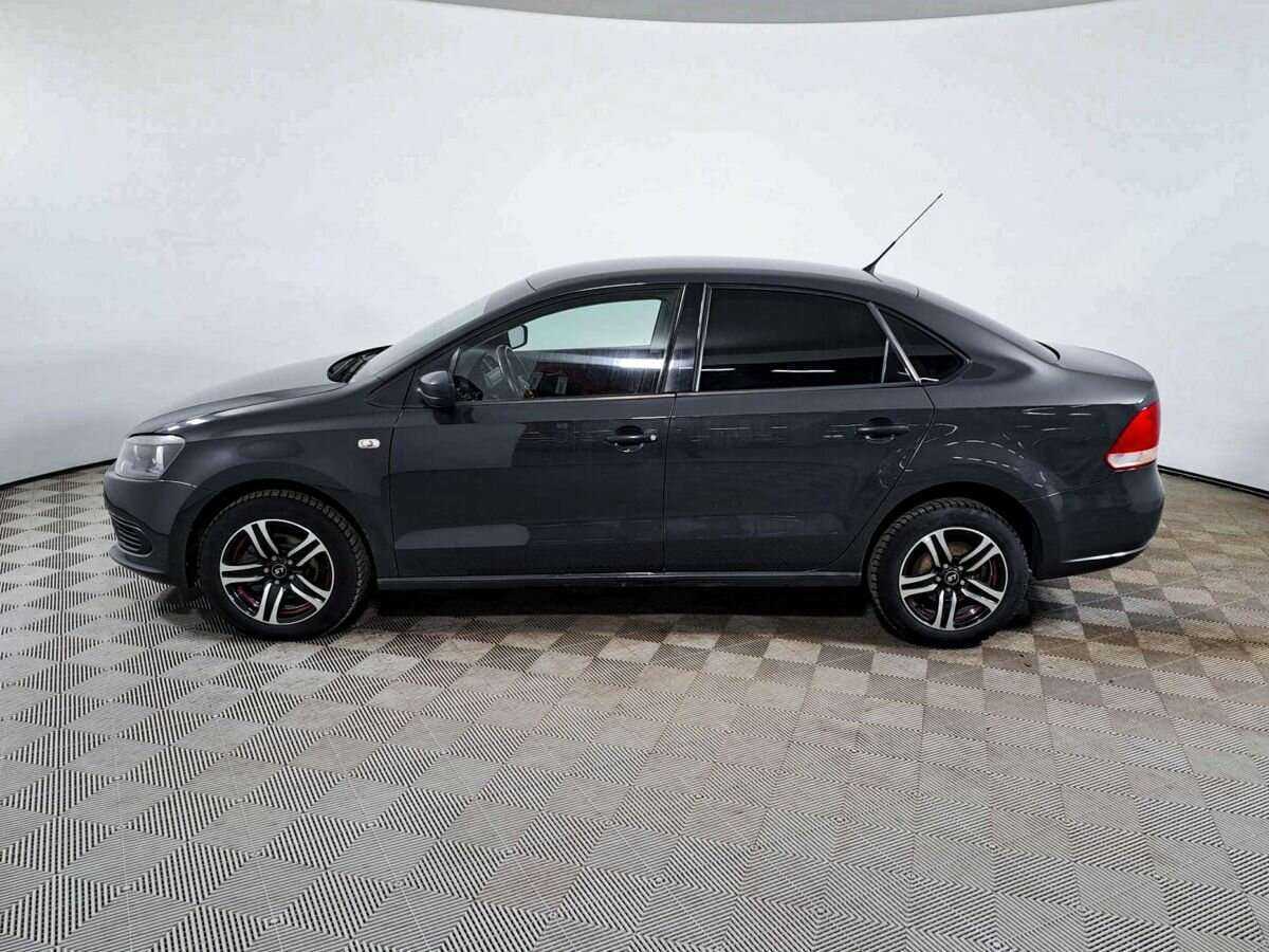Купить Volkswagen Polo, 2012, 221 250 км, фото №8