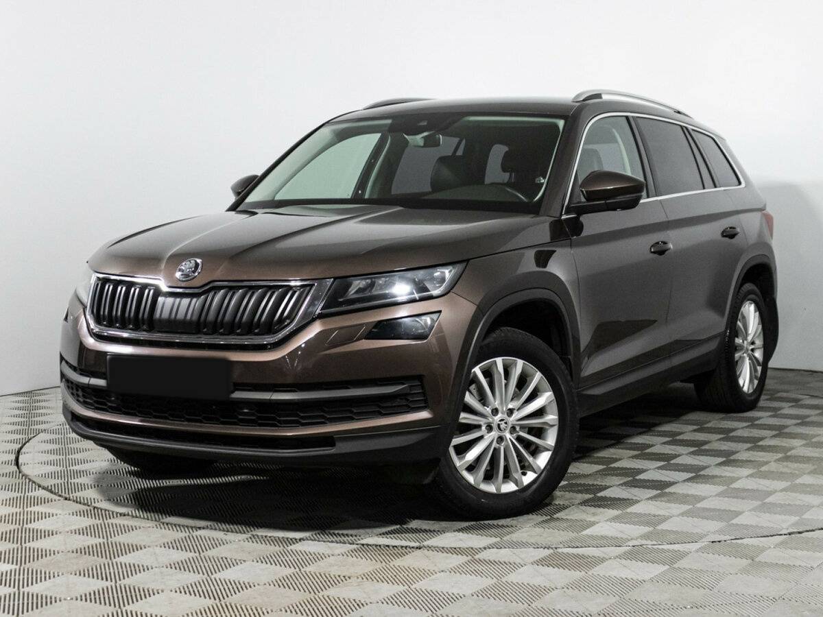 Купить Skoda Kodiaq I, 2019, 82 790 км, фото №1