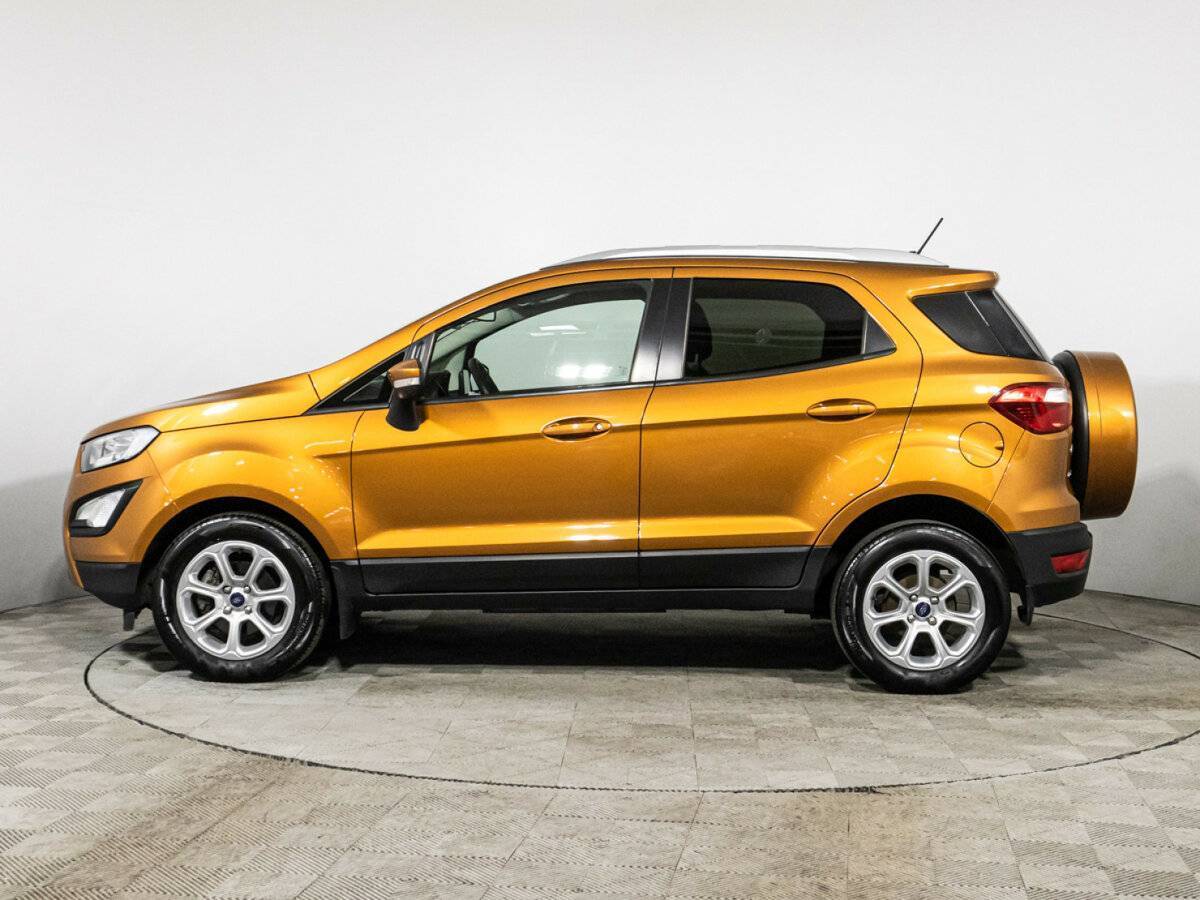 Купить Ford EcoSport, 2019, 46 320 км, фото №8