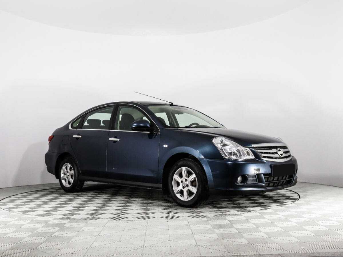 Купить Nissan Almera, 2015, 181 260 км, фото №3