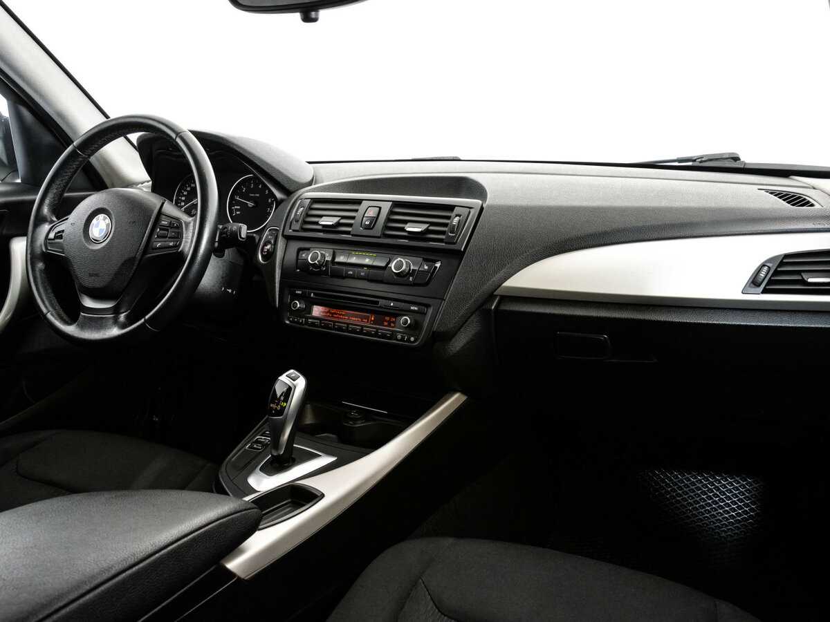 Купить BMW 1 серии 116i, 2013, 221 201 км, фото №7