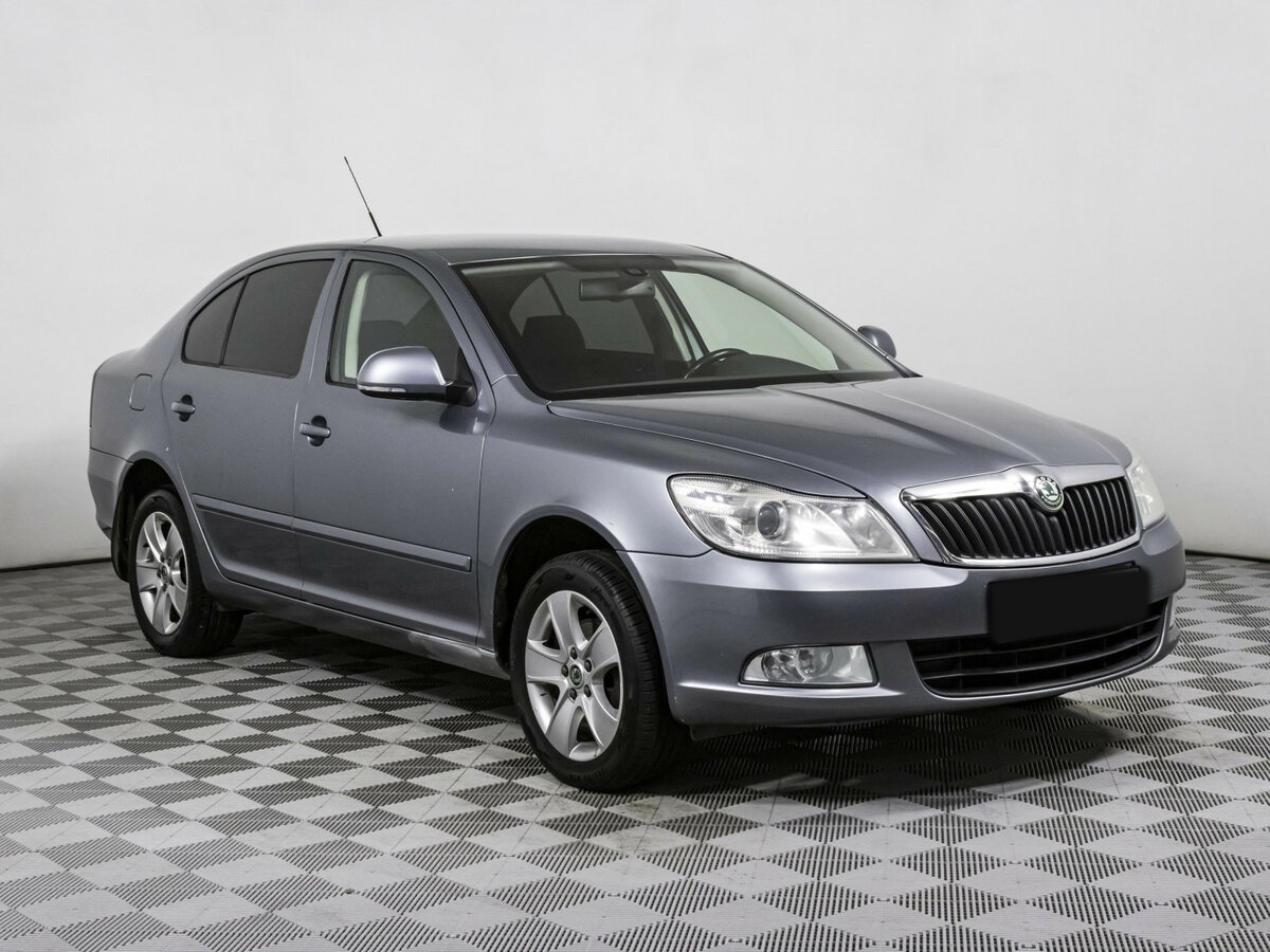 Купить Skoda Octavia DSG7 II (A5) Рестайлинг, 2013, 187 981 км, фото №3