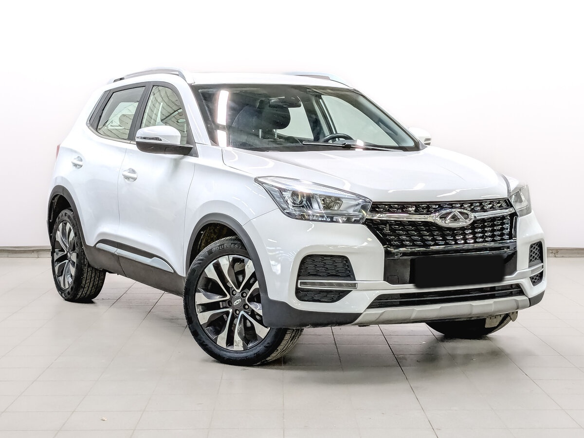 Купить Chery Tiggo 4 I Рестайлинг, 2022, 99 977 км, фото №3