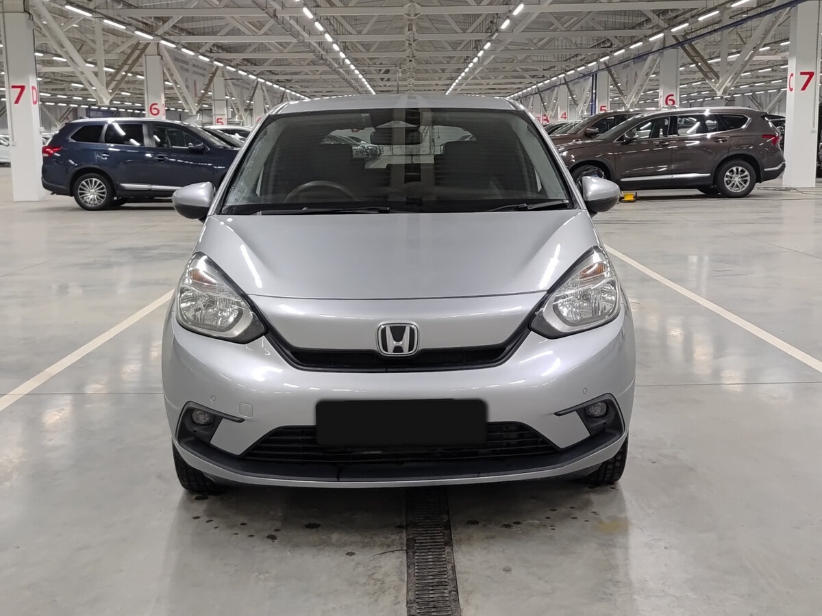 Купить Honda Fit IV, 2020, 99 772 км, фото №2