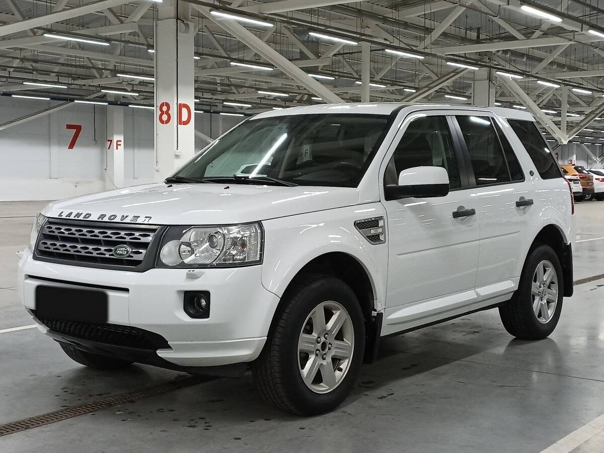 Купить Land Rover Freelander, 2012, 223 428 км, фото №1