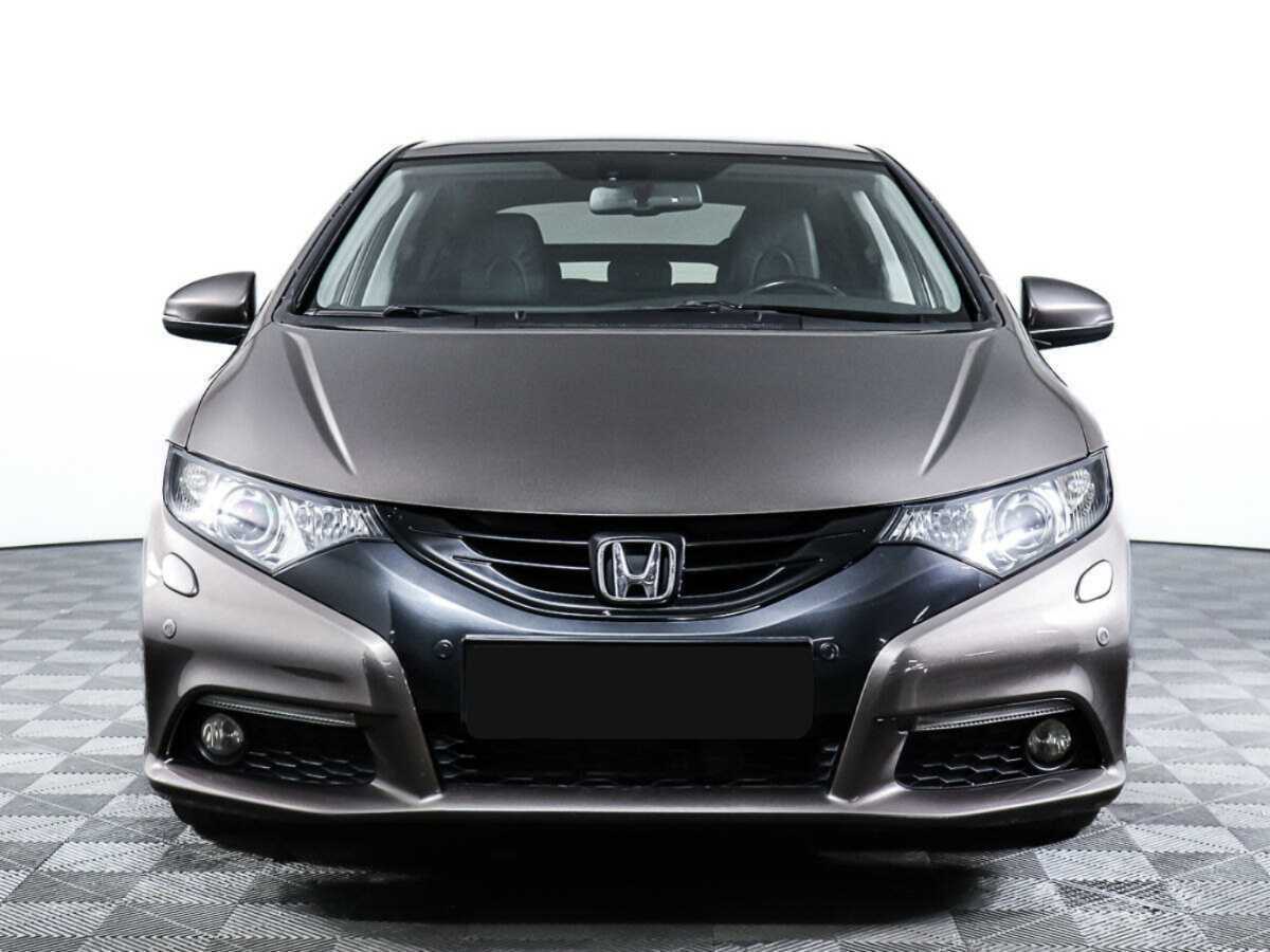 Купить Honda Civic, 2013, 96 023 км, фото №2