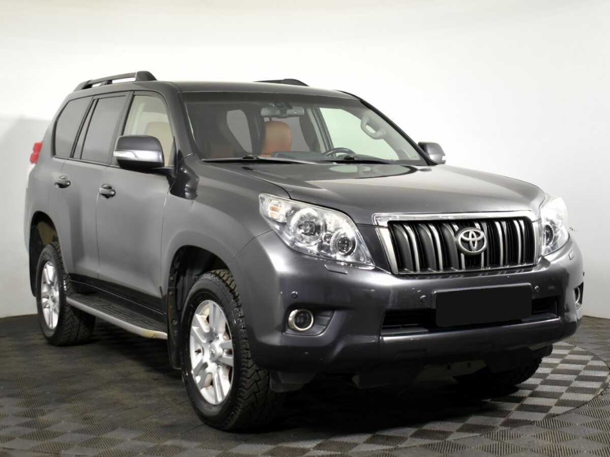 Купить Toyota Land Cruiser Prado, 2012, 210 347 км, фото №3
