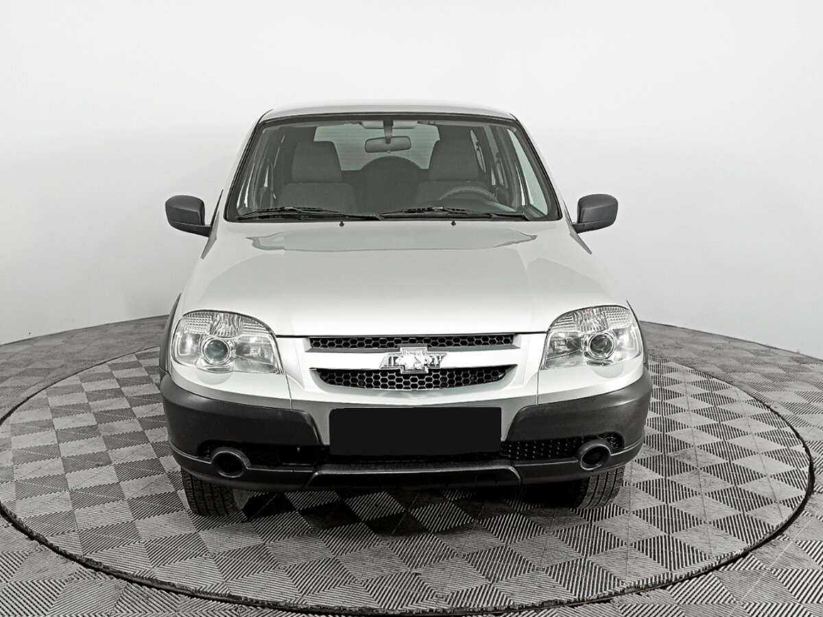 Купить Chevrolet Niva, 2017, 186 478 км, фото №2