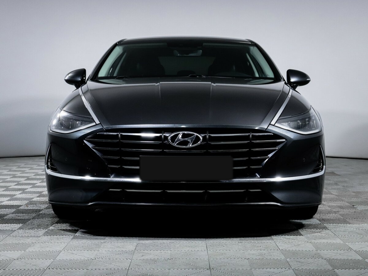 Купить Hyundai Sonata VIII (DN8), 2022, 54 350 км, фото №2