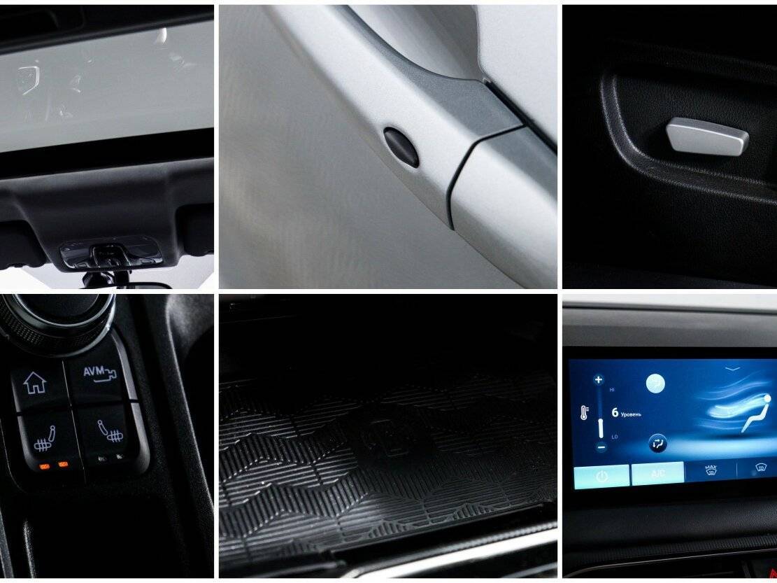 Купить Kaiyi E5, 2023, 47 529 км, фото №22