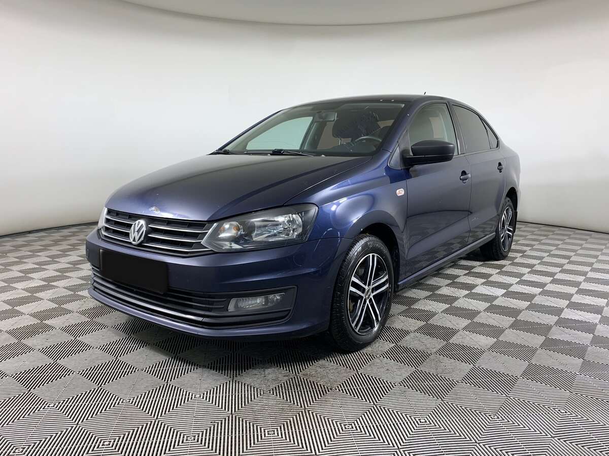 Купить Volkswagen Polo, 2017, 245 685 км, фото №1
