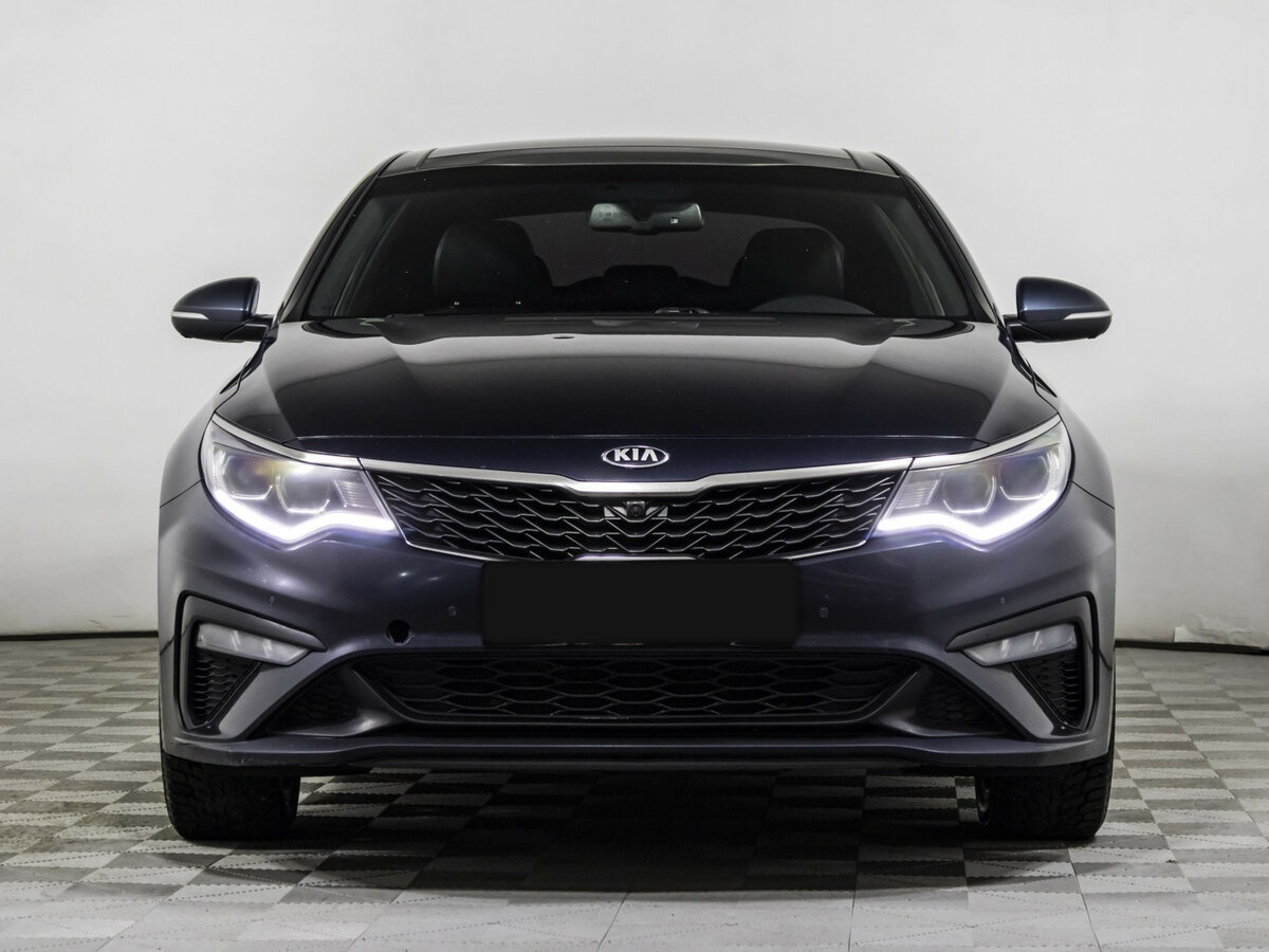 Купить Kia Optima IV Рестайлинг, 2019, 149 955 км, фото №2