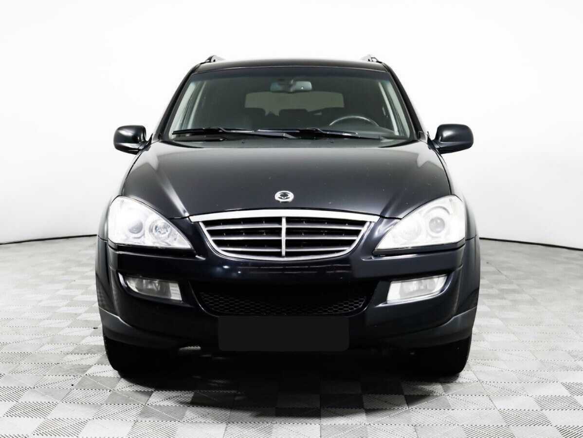 Купить SsangYong Kyron 6-speed, 2012, 162 480 км, фото №2