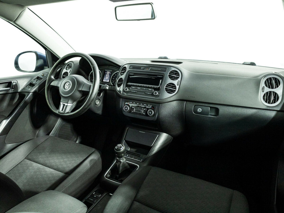 Купить Volkswagen Tiguan I Рестайлинг, 2013, 183 039 км, фото №9