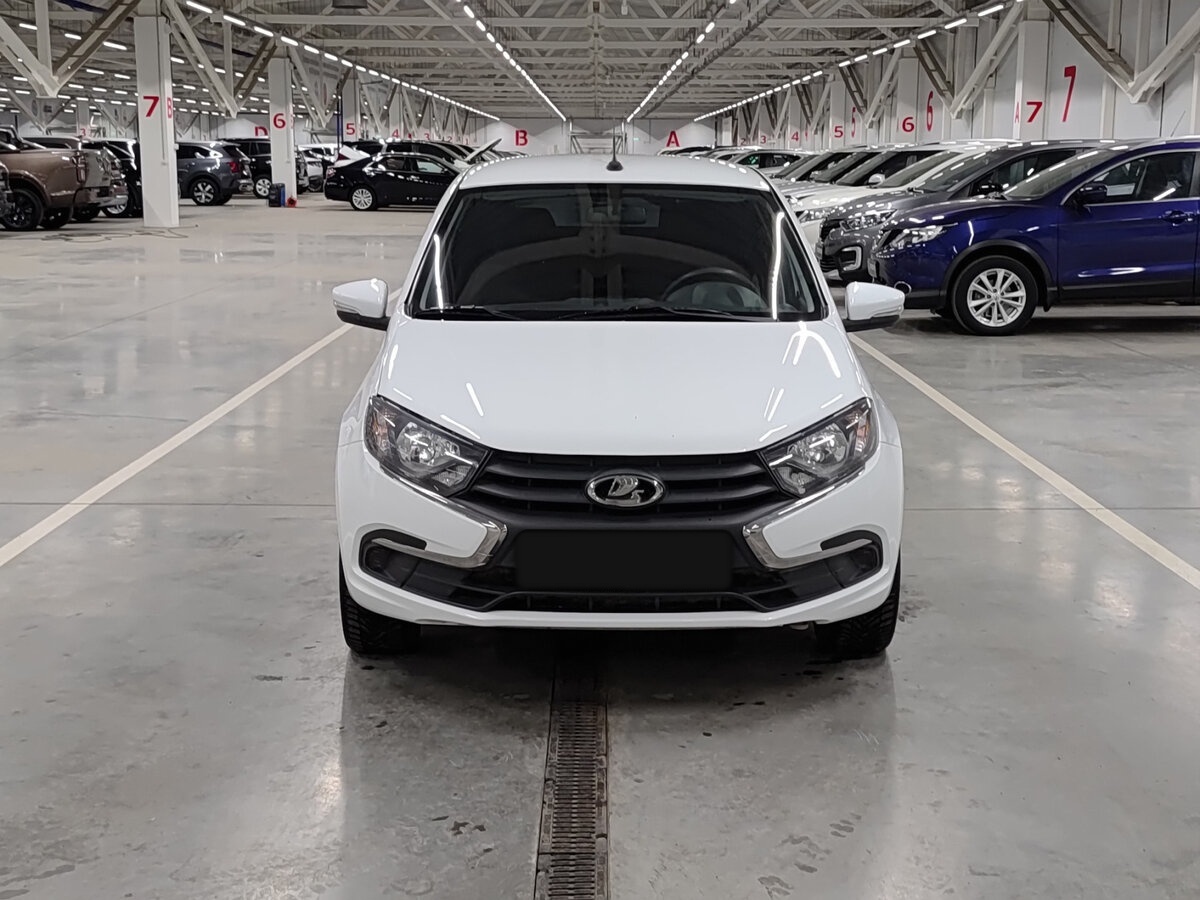 Купить Lada (ВАЗ) Granta I Рестайлинг, 2023, 60 140 км, фото №2