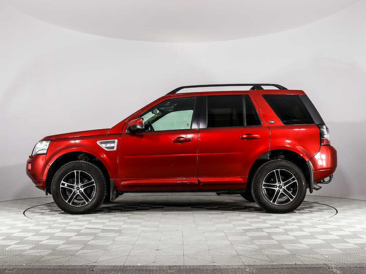 Купить Land Rover Freelander, 2014, 216 058 км, фото №8