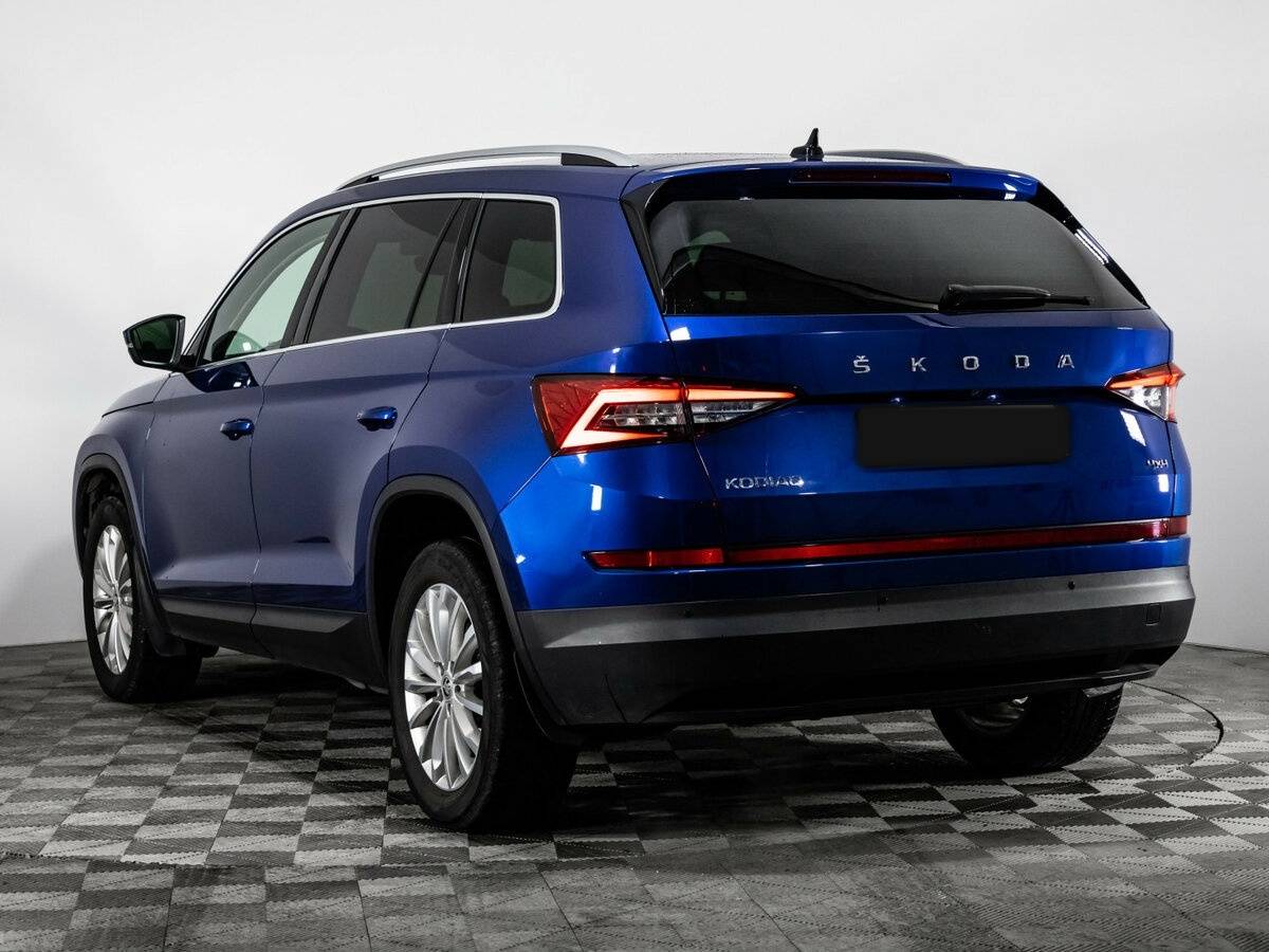 Купить Skoda Kodiaq I, 2019, 98 645 км, фото №6