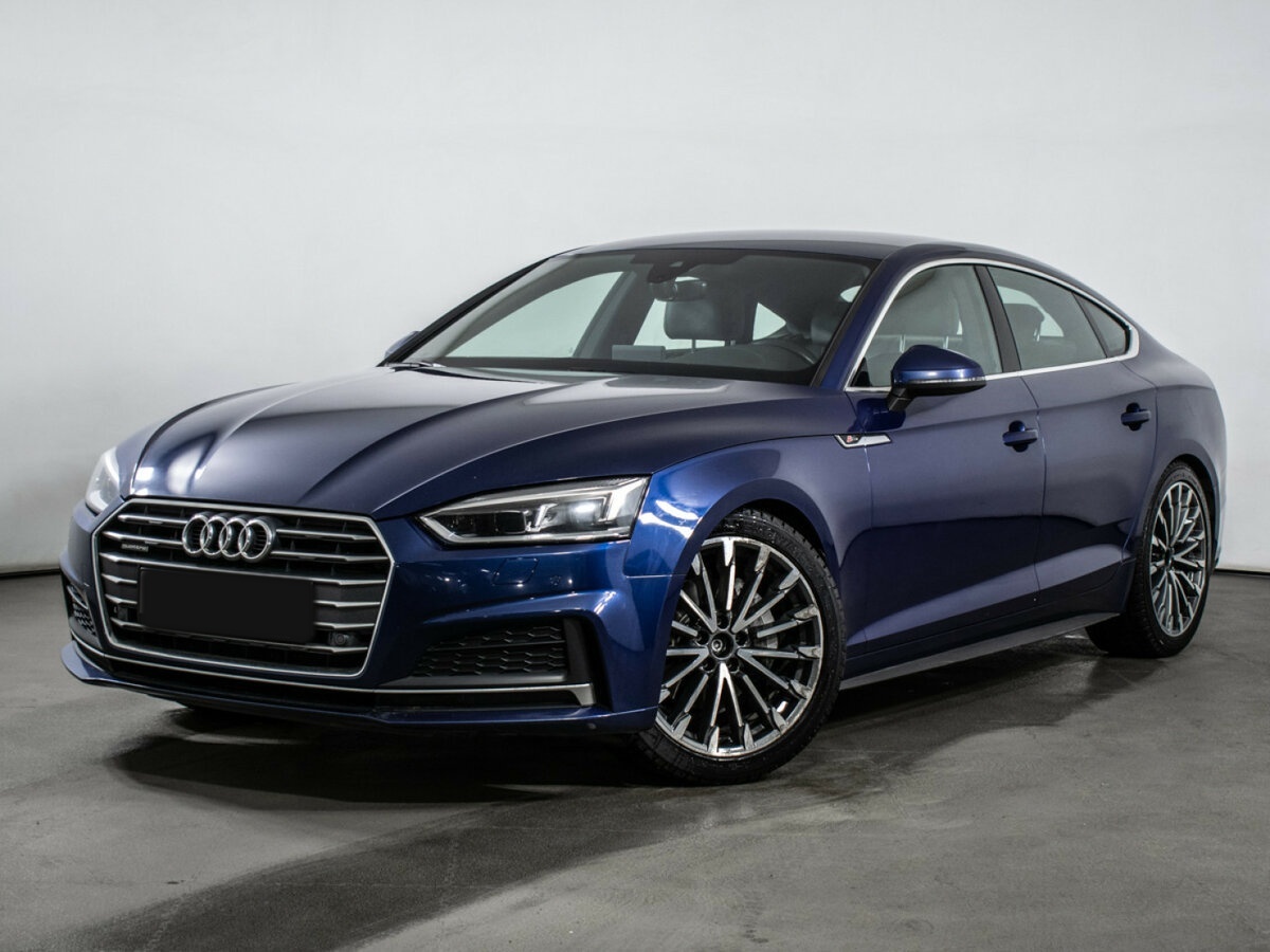 Купить Audi A5 Sportback II (F5), 2017, 134 432 км, фото №1