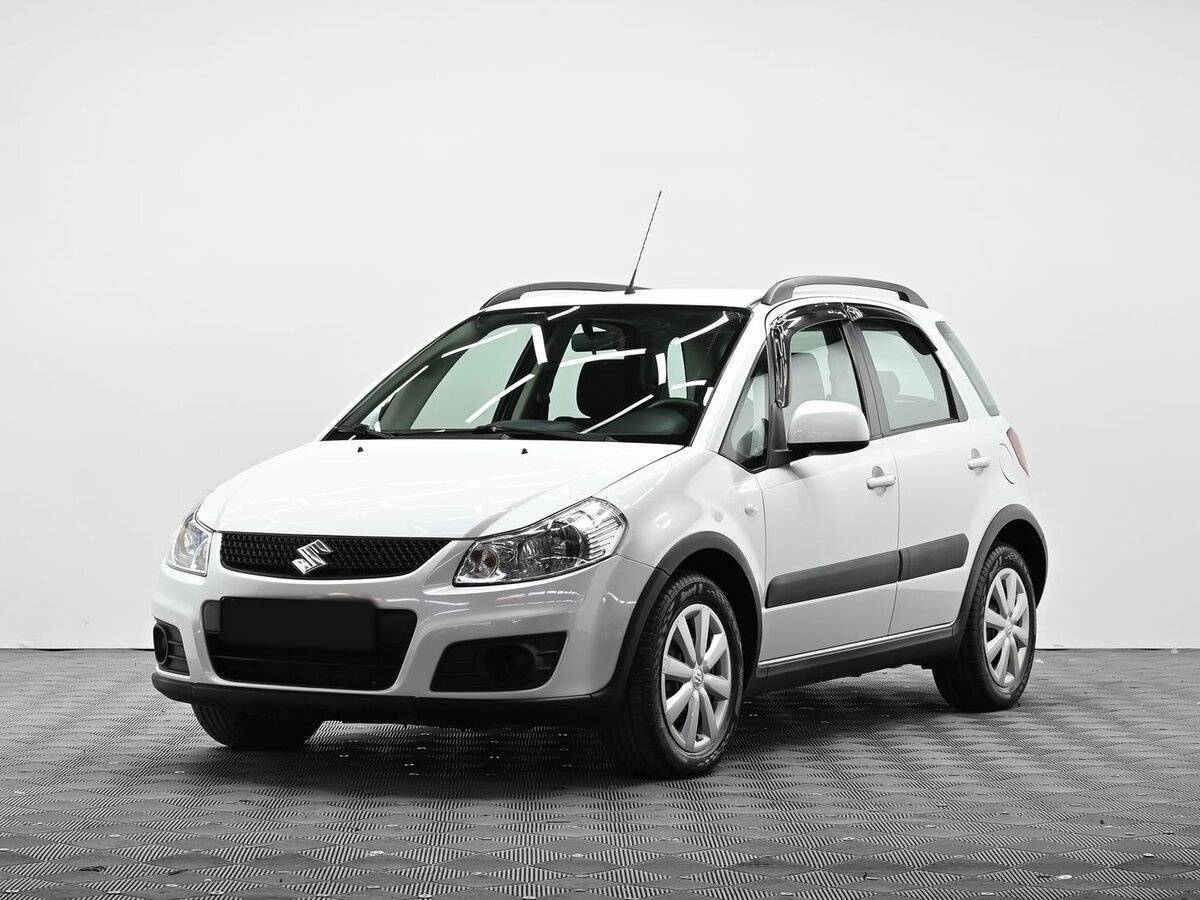 Купить Suzuki SX4, 2013, 165 000 км, фото №1