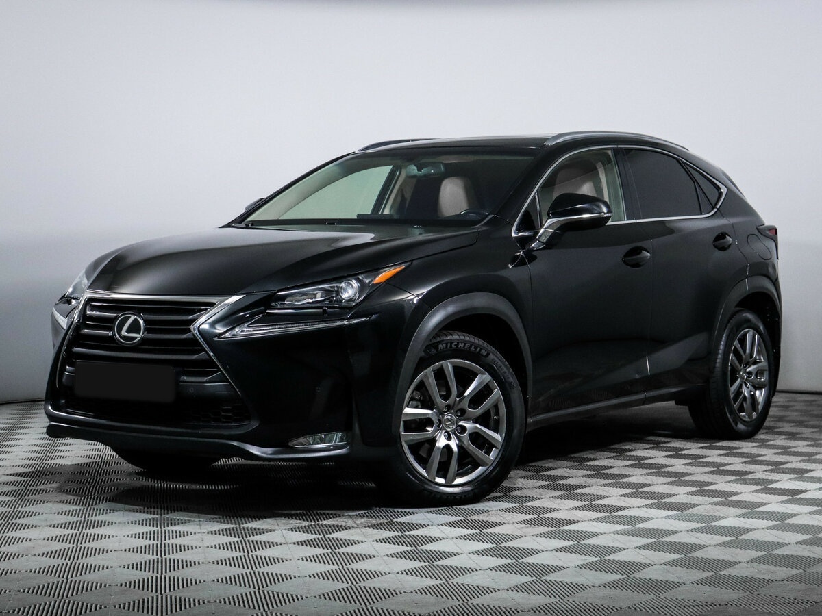 Купить Lexus NX 200 I, 2015, 101 542 км, фото №1