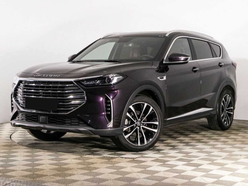 Купить Jetour X70 PLUS, 2023, 36 488 км, фото №1