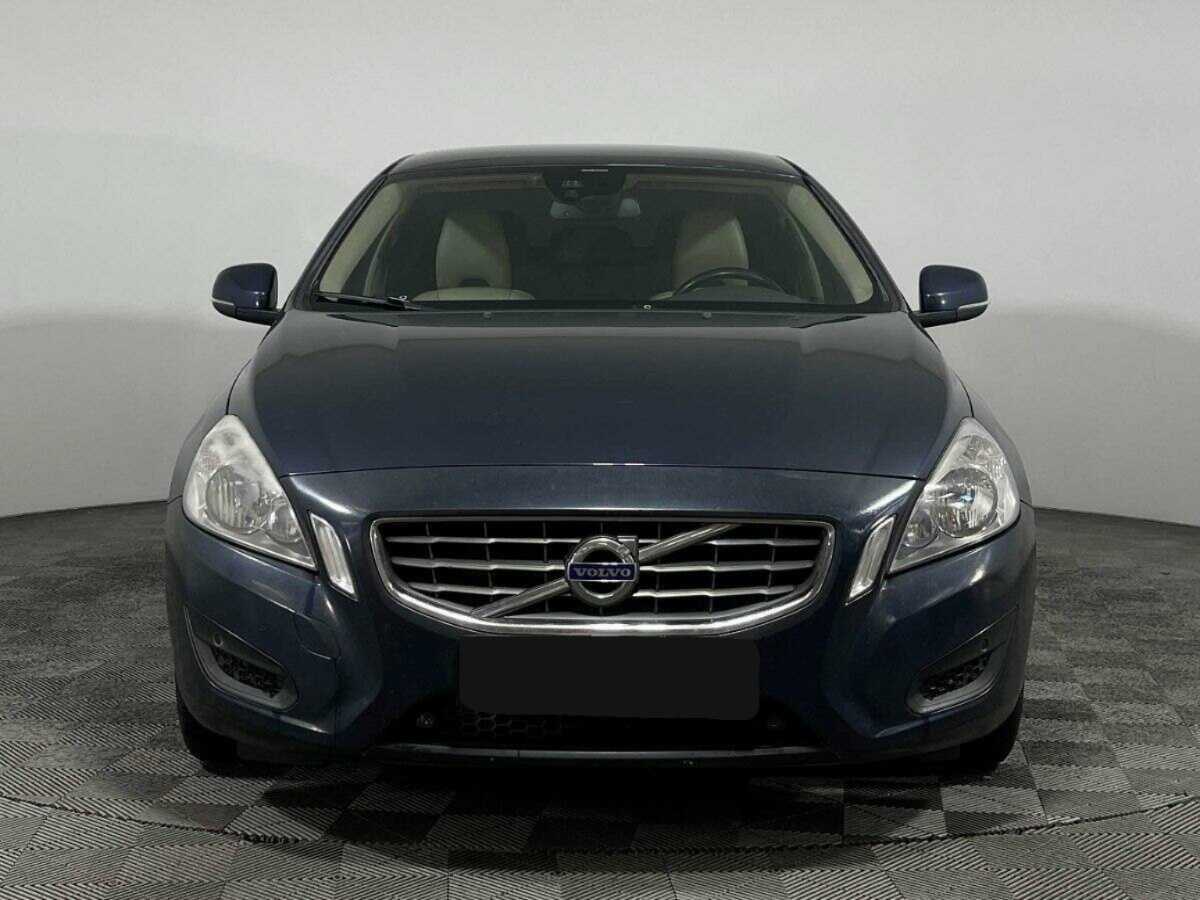 Купить Volvo S60, 2012, 153 320 км, фото №2