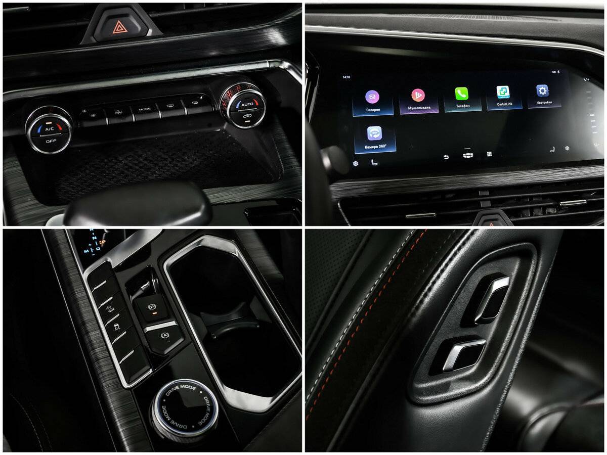 Купить Geely Tugella, 2022, 37 000 км, фото №16