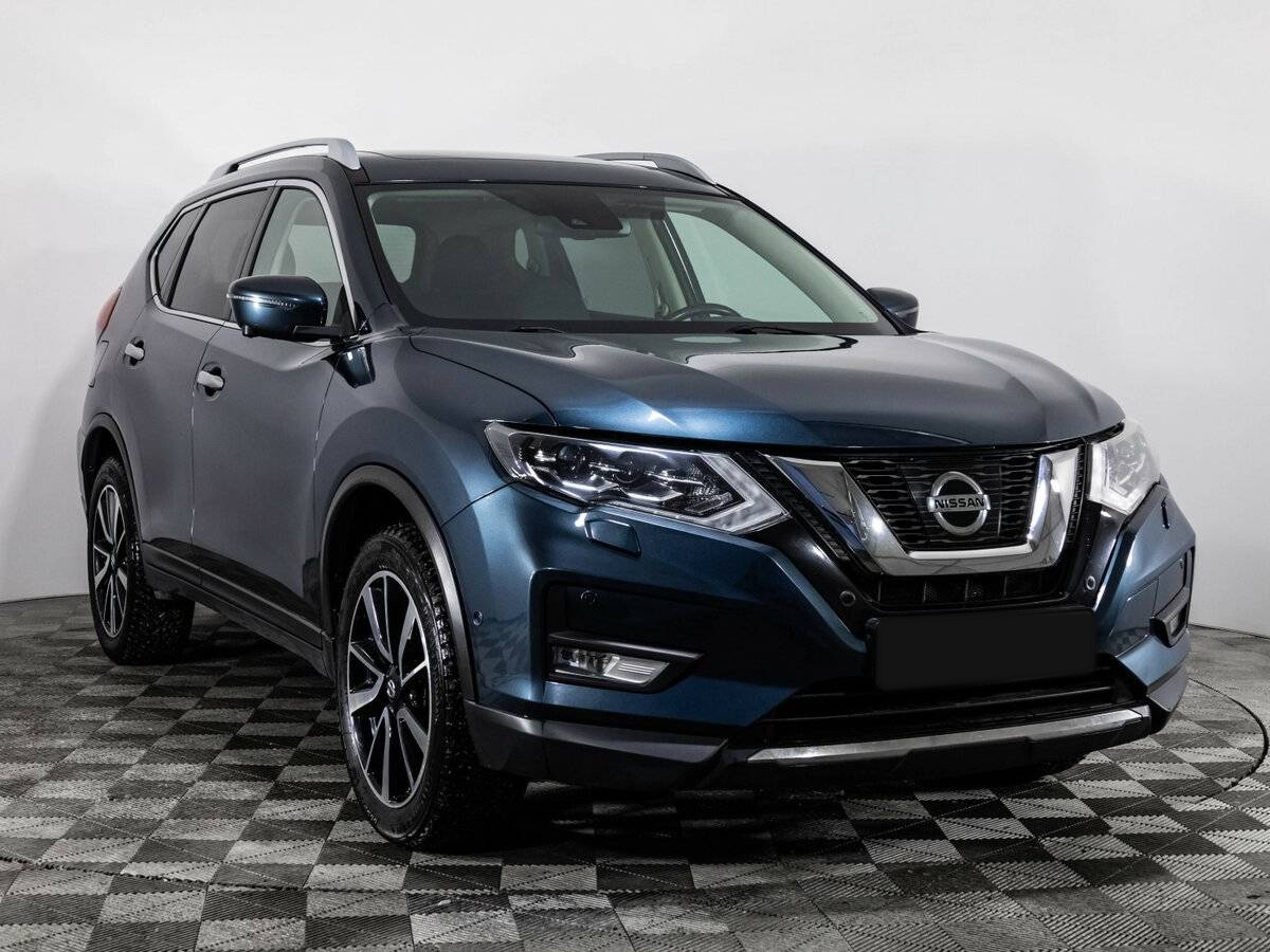 Купить Nissan X-Trail III Рестайлинг, 2020, 147 708 км, фото №3