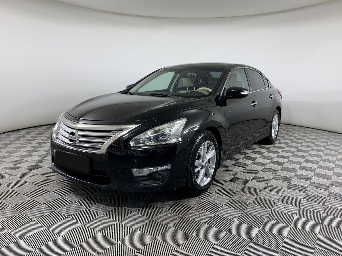 Купить Nissan Teana, 2014, 175 177 км, фото №1