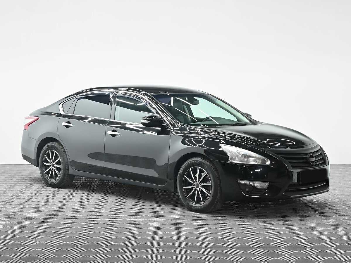 Купить Nissan Teana, 2014, 157 000 км, фото №2