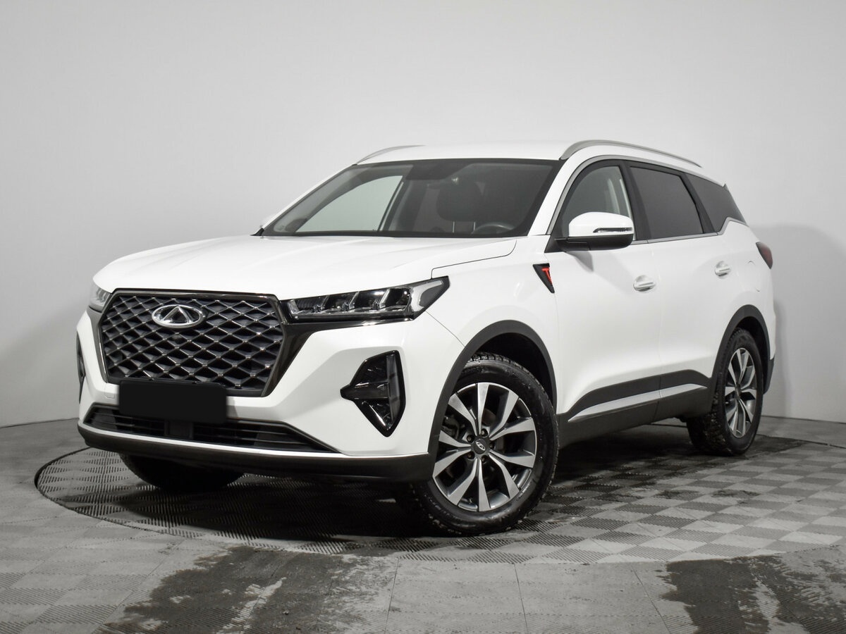 Купить Chery Tiggo 7 Pro Max I, 2023, 50 125 км, фото №1