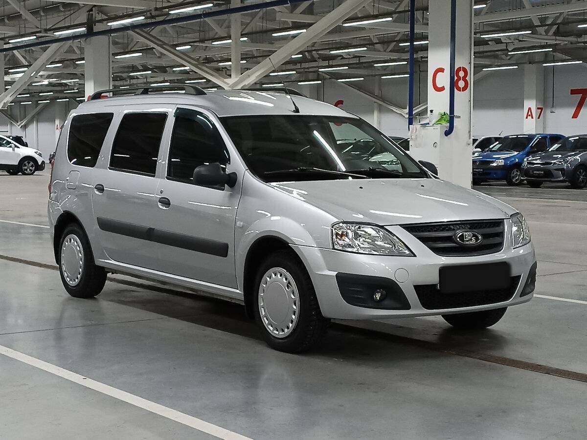 Купить Lada (ВАЗ) Largus, 2019, 61 476 км, фото №3