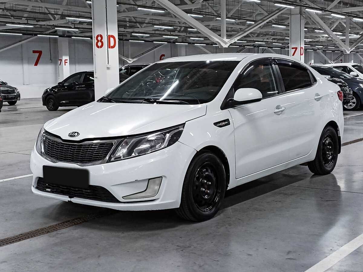 Купить Kia Rio, 2014, 240 791 км, фото №1