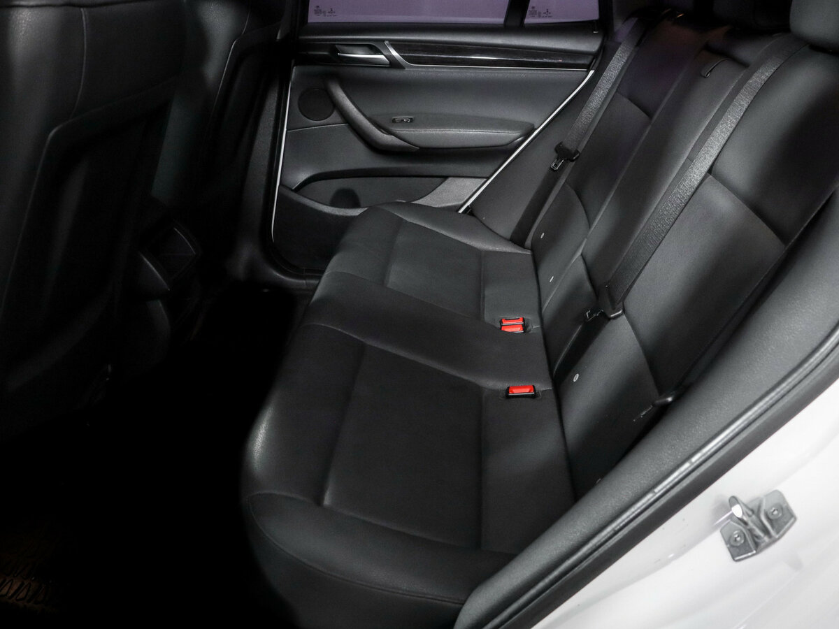 Купить BMW X3 20d xDrive II (F25) Рестайлинг, 2016, 179 578 км, фото №7