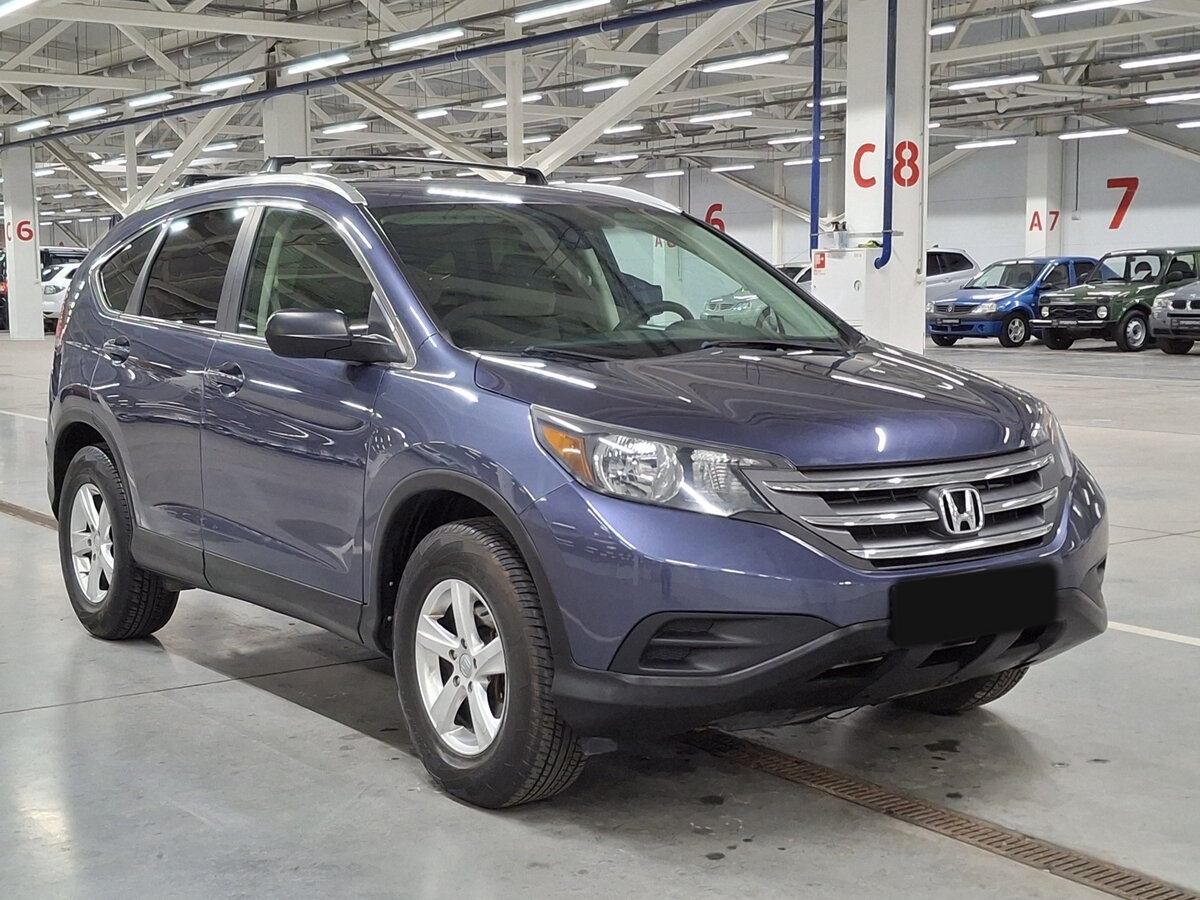 Купить Honda CR-V IV, 2013, 71 259 км, фото №3