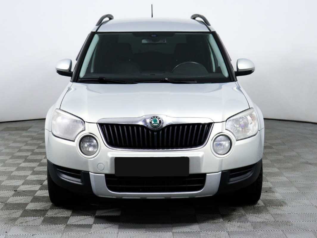 Купить Skoda Yeti, 2013, 128 267 км, фото №2