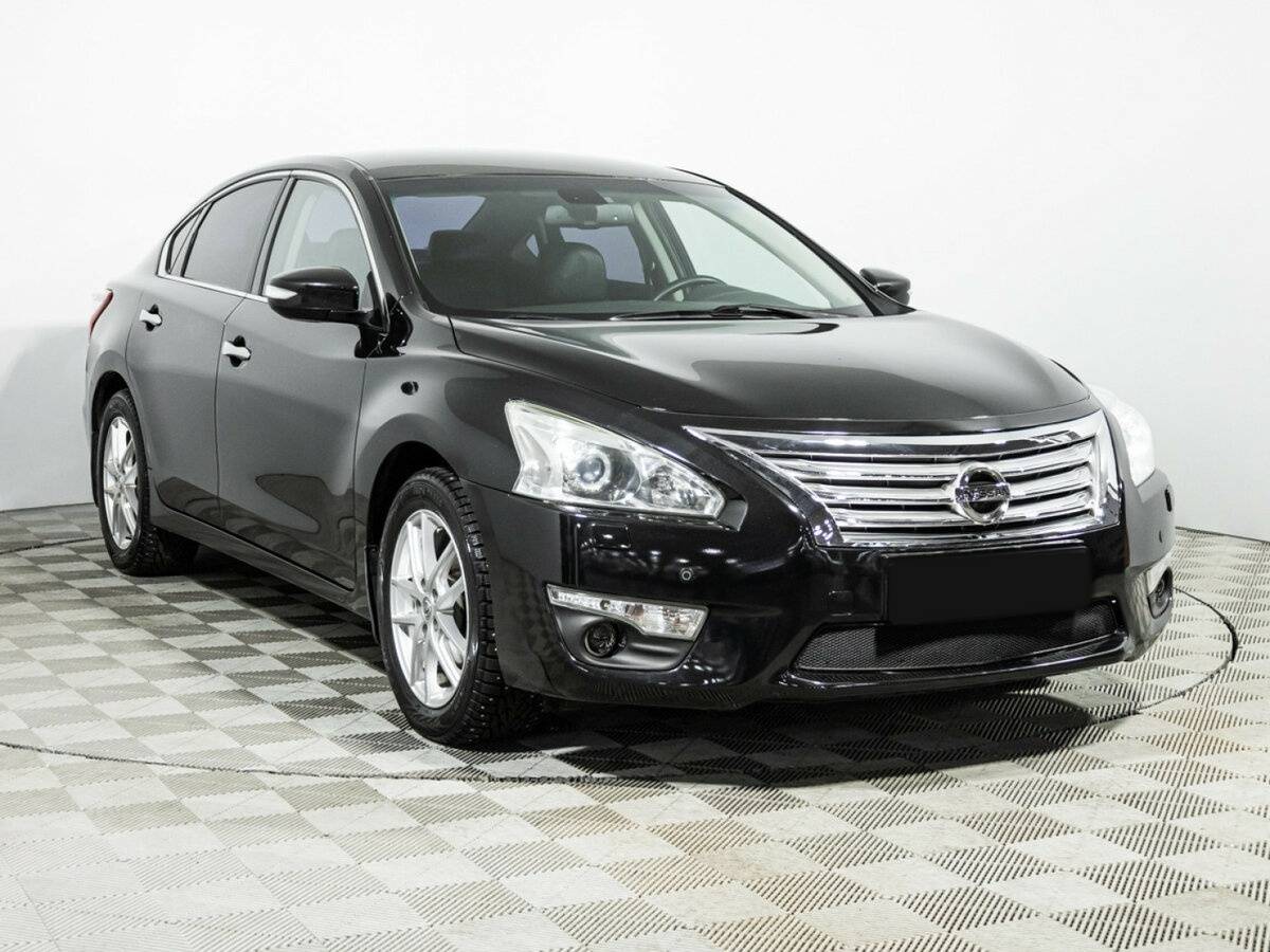 Купить Nissan Teana III, 2015, 231 030 км, фото №3