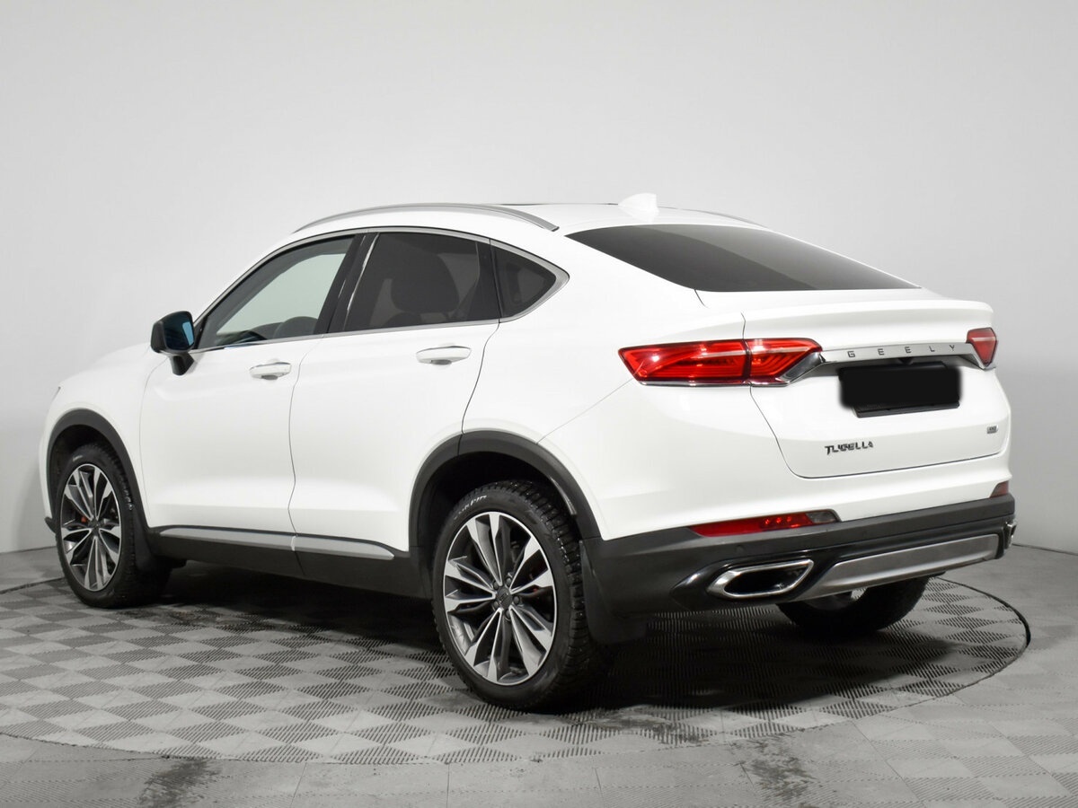 Купить Geely Tugella I, 2021, 108 411 км, фото №7