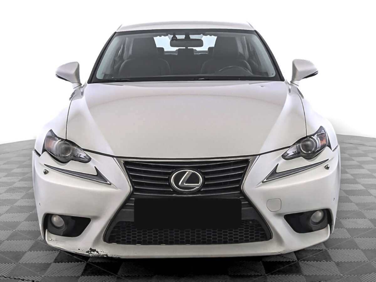 Купить Lexus IS 250, 2014, 160 878 км, фото №2