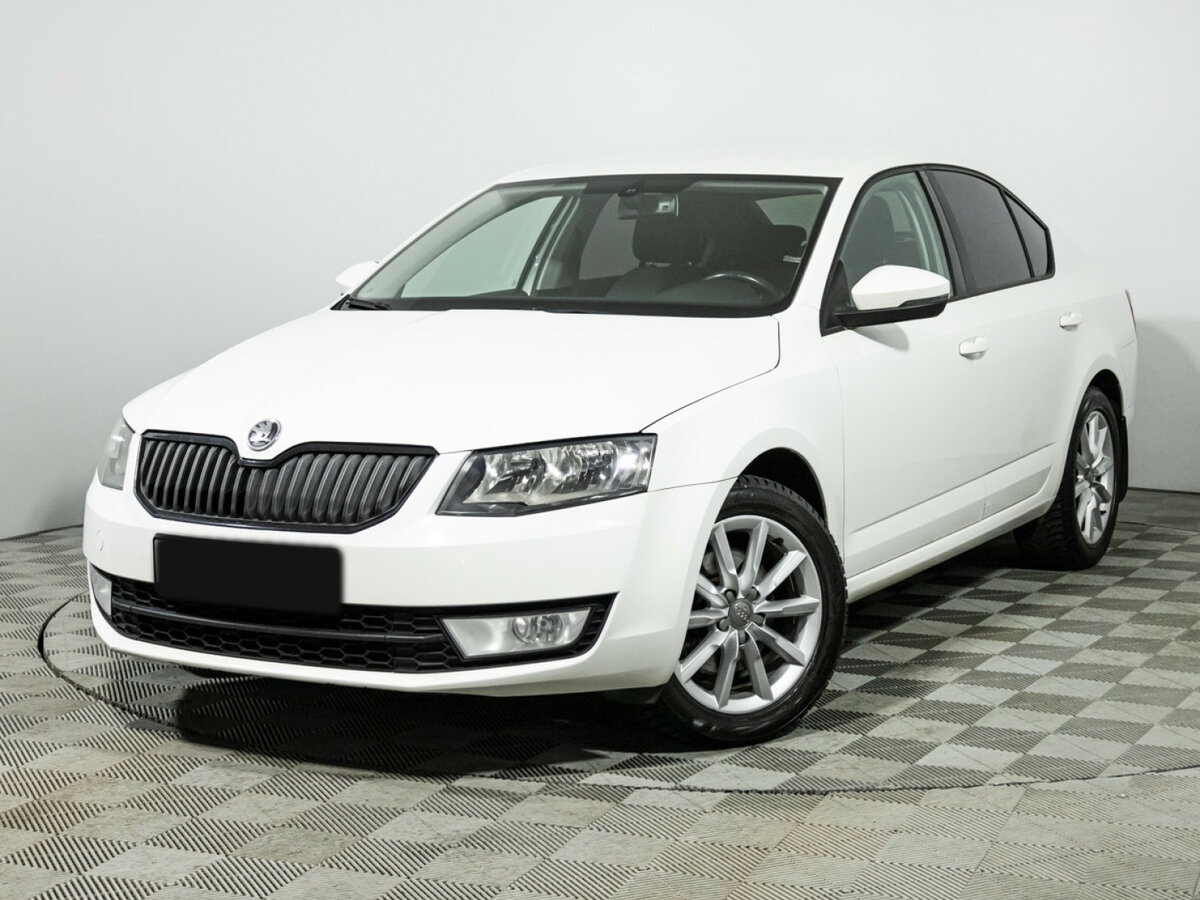 Купить Skoda Octavia III (A7), 2014, 182 977 км, фото №1