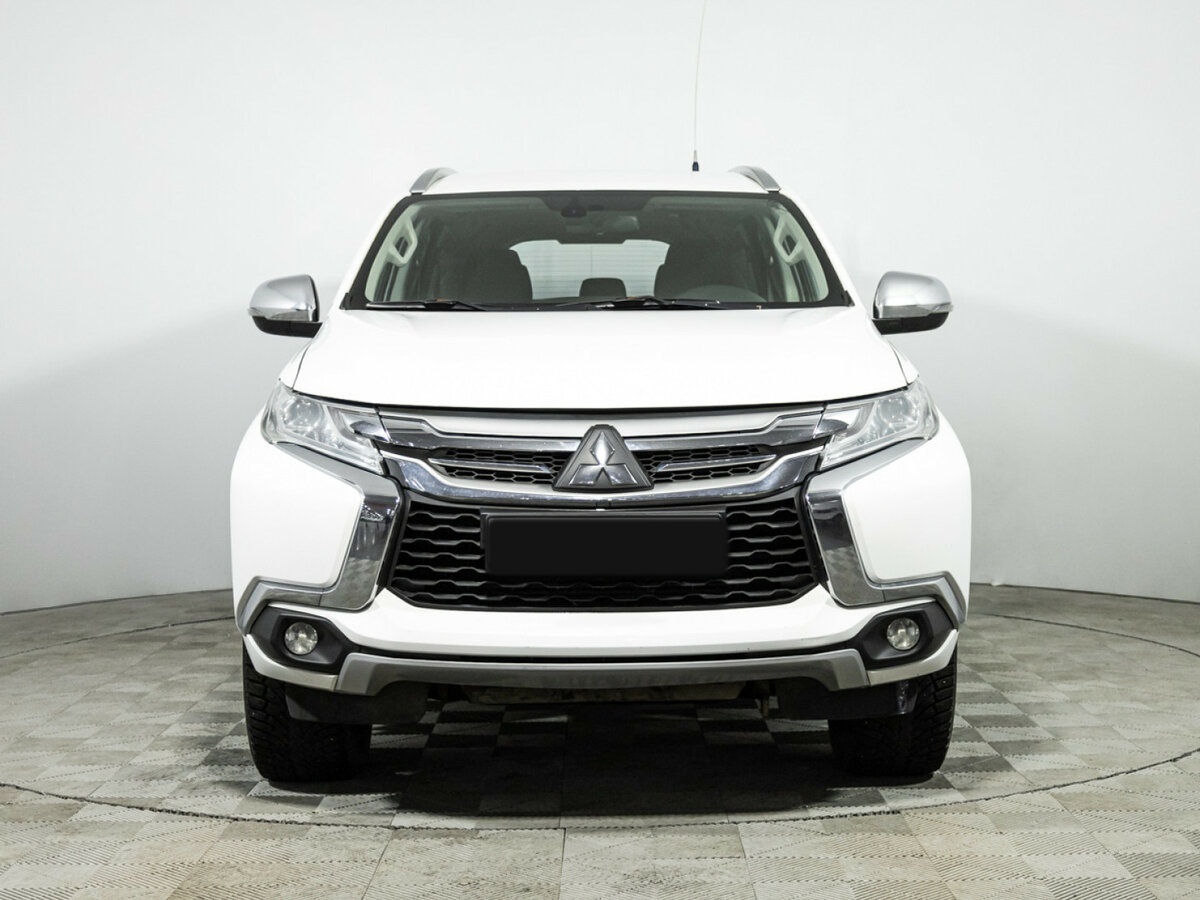 Купить Mitsubishi Pajero Sport III, 2018, 122 550 км, фото №2